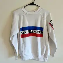 Vintage Tultex San Francisco, California Sweatshirt