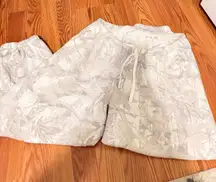 Hollister Camo Sweatpants Fleece Jogger