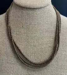 Silpada Beaded Necklace