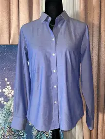Cutter & Buck Size M Button Down Front Blouse