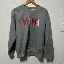 +Mama Crewneck