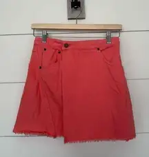 Urban Outfitters Women’s XS BDG Coral Crossover Skirt