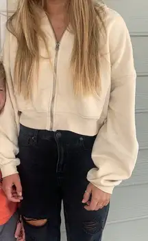 Cropped Jacket