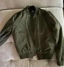 Bomber Jacket