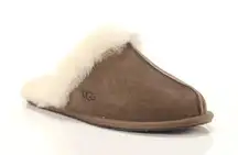 UGG  Size 11 Scuffette II Espresso Brown Scuffs Slippers 1106872 Women's Slip On