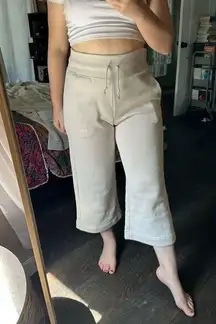 Nike Women’s Small Phoenix High Rise Pants Flare New NWT