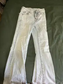 Outfitters Ripped Skinnies