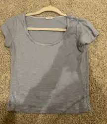 Brandy Melville Striped T-Shirt