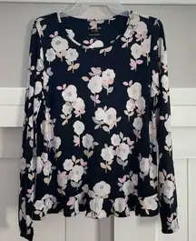Kate Spade Pajama Top size M
