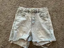 Outfitters Jean Shorts