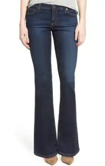 Boot Cut Petite Jeans