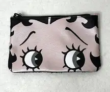 Betty Boop Ipsy Makeup Bag