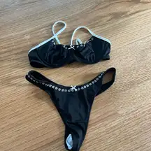 Frankie’s bikinis set