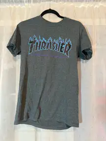 Thrasher Flame T-Shirt