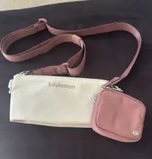 Lululemon Crossbody Bag Belt