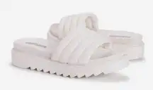 NWT - Sun Catcher Sandals.