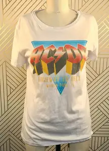 Chaser‎ AC/DC Highway To Hell World Tour '78 Tee
