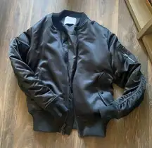 Bomber Jacket