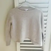 Minnie Rose Cashmere Sweater