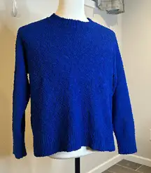 Sanctuary blue cozy sweater‎ -medium
