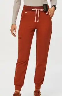 NWT Figs Auburn High Waisted Zamora Joggers Small/Regular