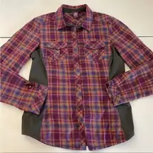 REI button down M