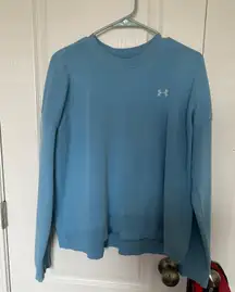 Sky Blue Crewneck Sweatshirt