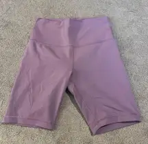 Lululemon Wunder Train High-Rise Shorts 8"