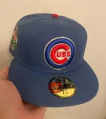 New Era Cap Myfitteds Chicago cubs 1990 all star game patch size 7 1/8 brand new in store exclusive