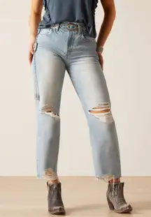 Tomboy Straight Jeans