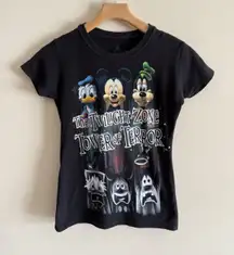 Original‎ Disneyland Resort Twilight Zone Tower of Terror Authentic Shirt S VTG