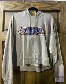 Wrangler Cropped Sweatshirt