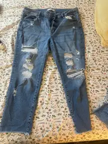 Kancan jeans 