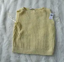 Abercrombie Sweater Vest