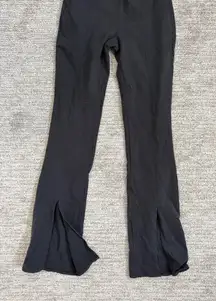 Alo airbrush high waisted flutter leggings