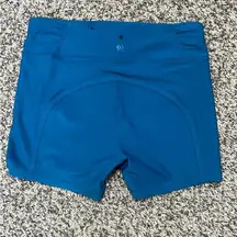 Lululemon biker shorts