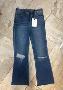 Harper High Rise Flare Jeans