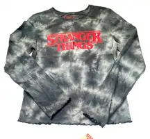 Stranger Things Long Sleeve Top