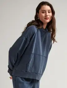 RICHER POORER | Sweatshirt in moonbeam