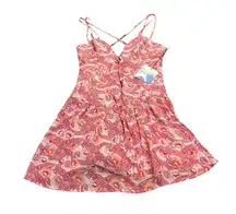 MAJORELLE viola mini dress nwt (revolve)