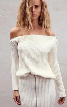 Zipper Sweater