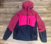 Women's Two-Tone Ski Jacket