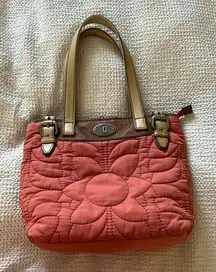 CUTE FOSSIL PURSE