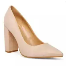 Nude Heels