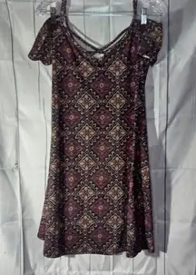 Mudd dress