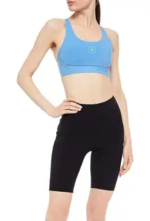Adidas by Stella McCartney Cutout Neoprene Athletic Sports Bra Size 30B