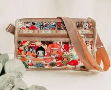 Tokidoki Crossbody Bag