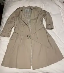 Vintage  Trench Coat