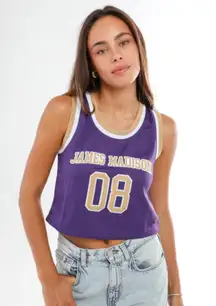 Hype & Vice JMU Jersey