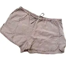 Light Purple Pink Shorts Women’s Size Small Comfortable Soft Casual Everyday Fit